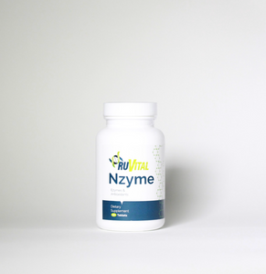 NZYME – ENZYMES AND ANTI-OXIDANTS