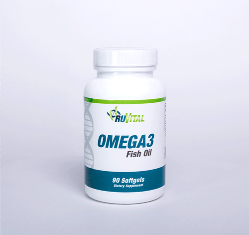 OMEGA 3 Fish Oil