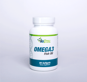 OMEGA 3 Fish Oil