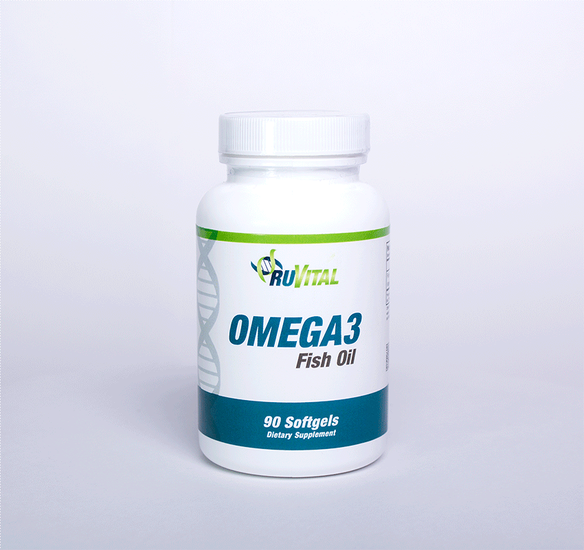 OMEGA 3 Fish Oil